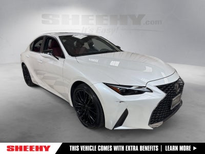 2022 Lexus IS 300