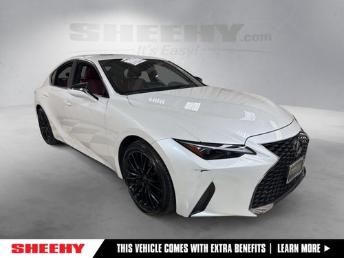 2022 Lexus IS 300