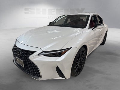2022 Lexus IS 300