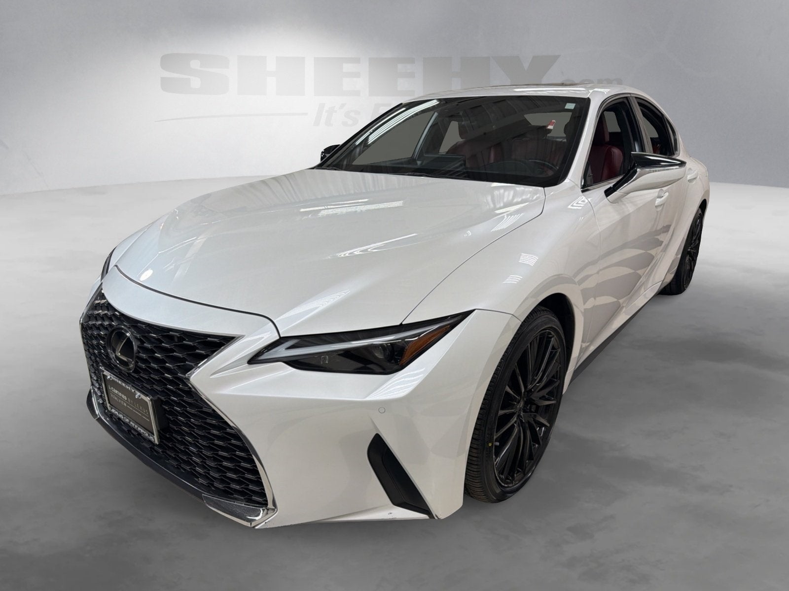 2022 Lexus IS 300