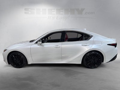 2022 Lexus IS 300