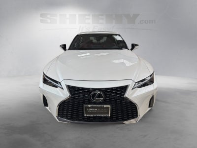2022 Lexus IS 300