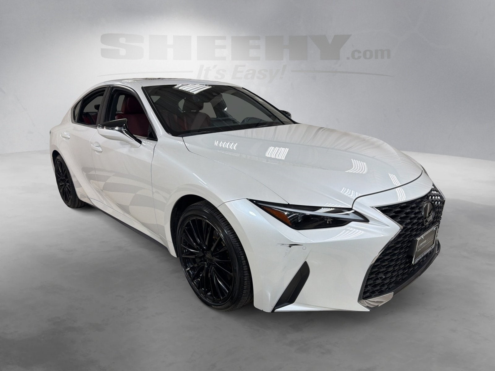 2022 Lexus IS 300