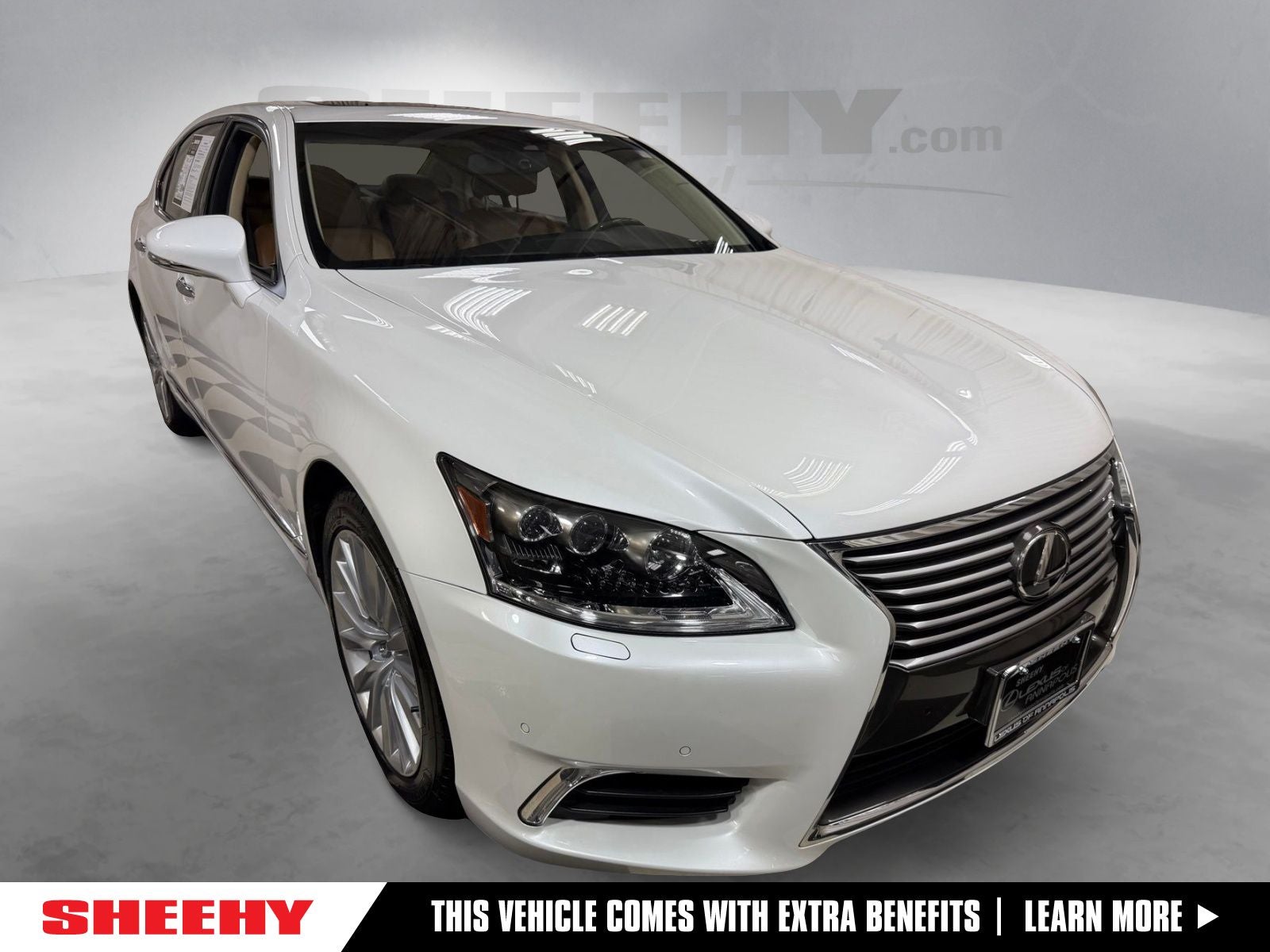 2013 Lexus LS 460 L