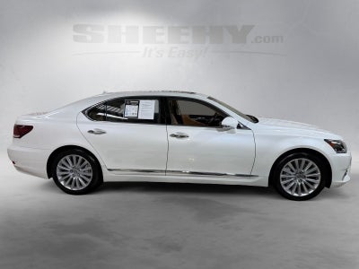 2013 Lexus LS 460 L