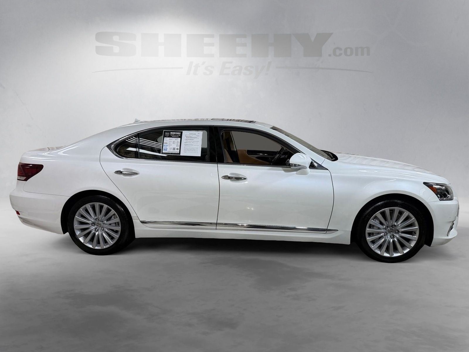 2013 Lexus LS 460 L