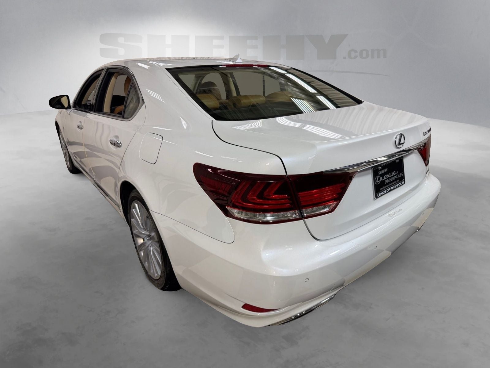 2013 Lexus LS 460 L