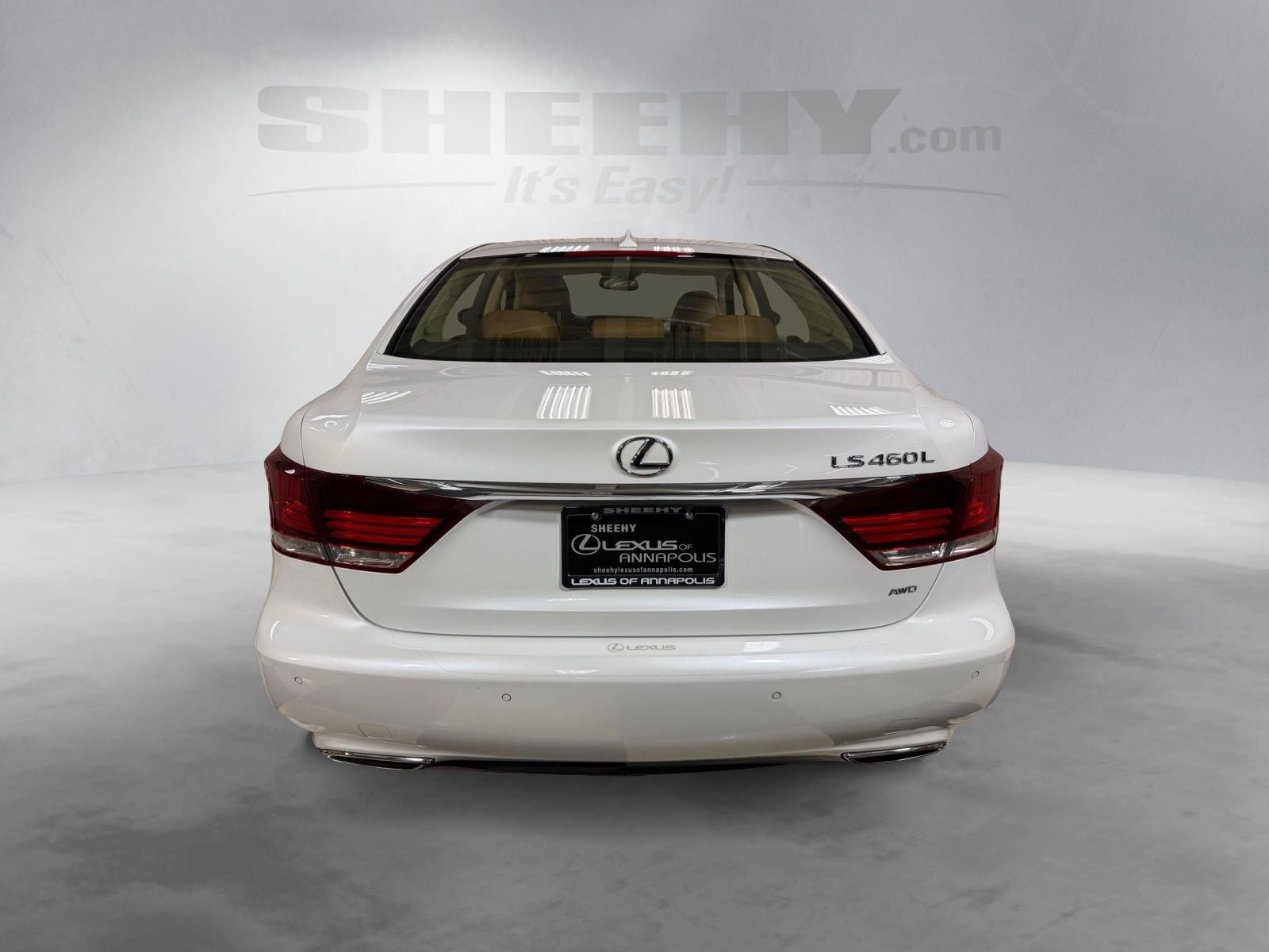 2013 Lexus LS 460 L
