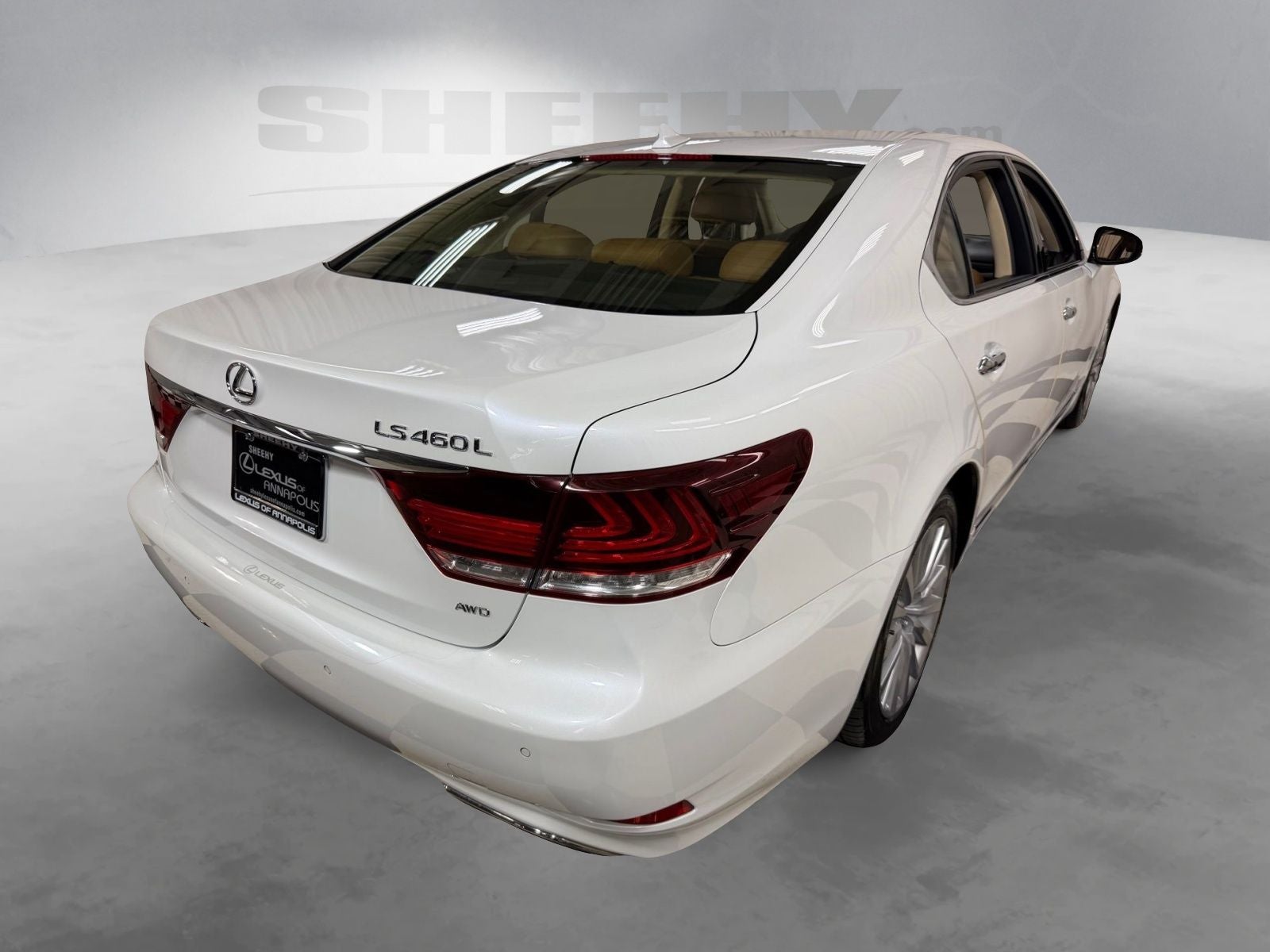 2013 Lexus LS 460 L
