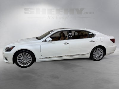 2013 Lexus LS 460 L