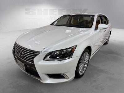 2013 Lexus LS 460 L