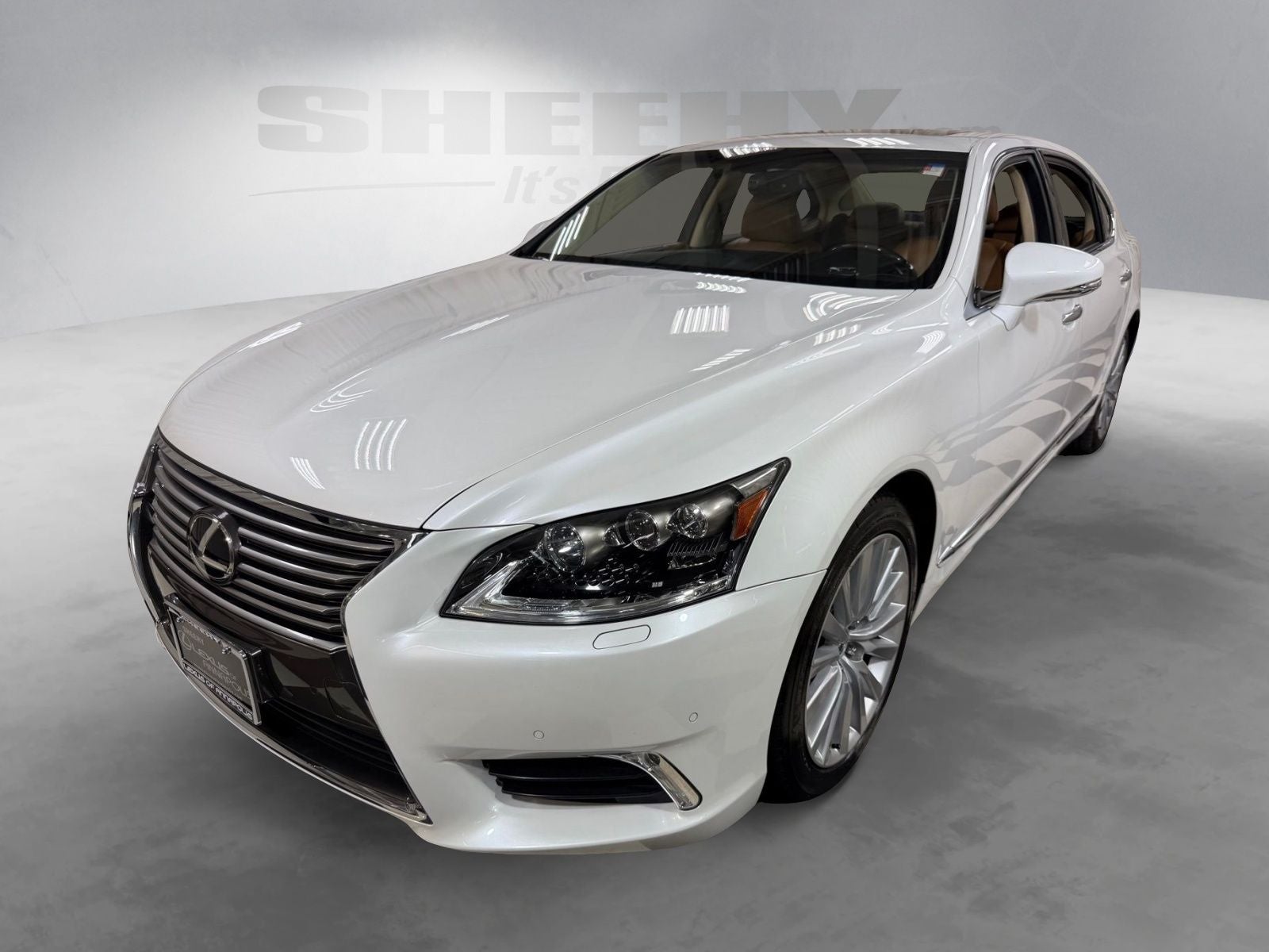 2013 Lexus LS 460 L