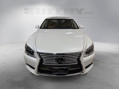 2013 Lexus LS 460 L