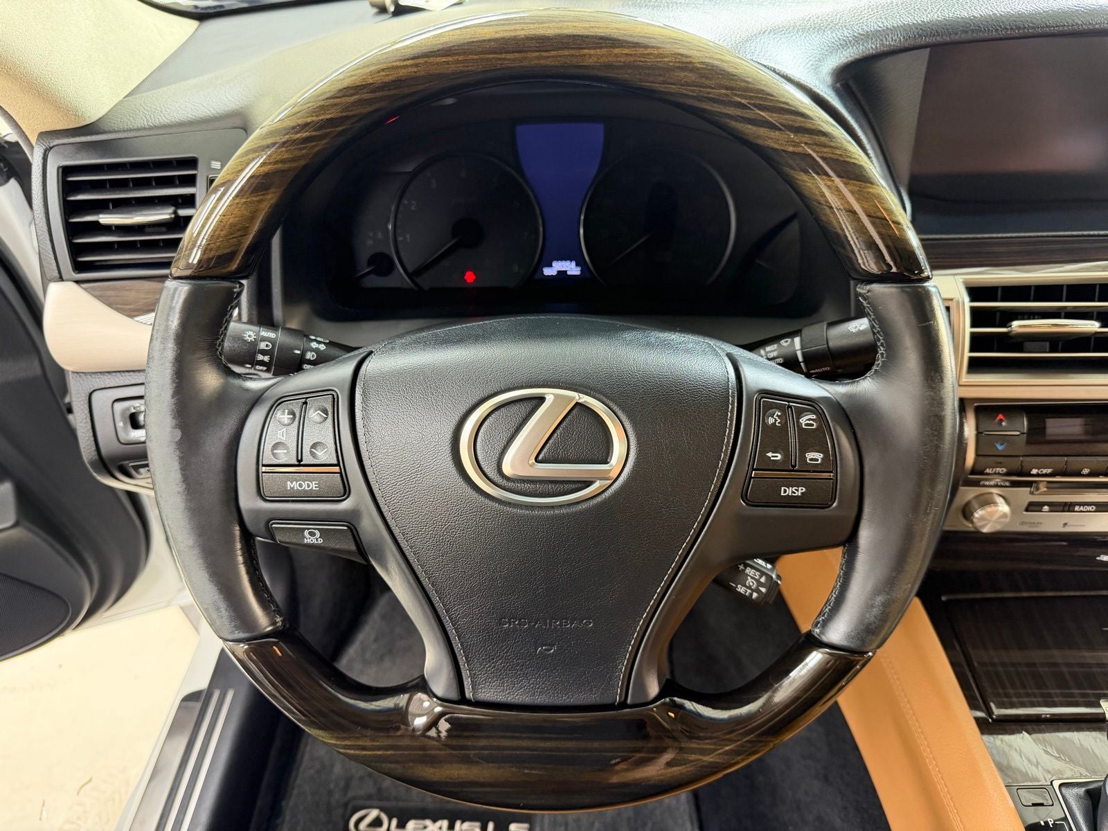 2013 Lexus LS 460 L