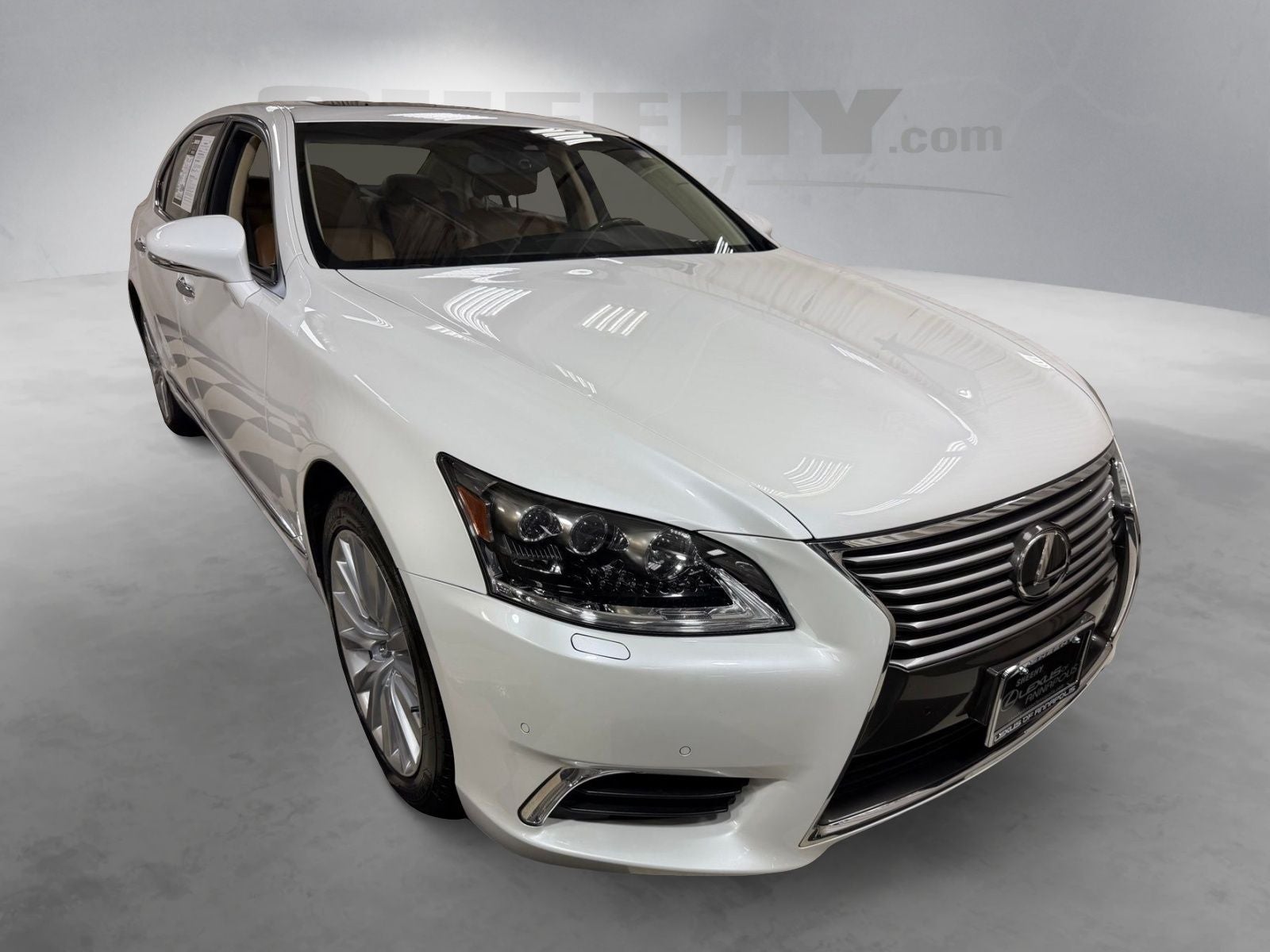 2013 Lexus LS 460 L
