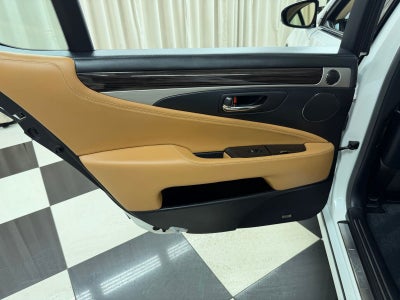 2013 Lexus LS 460 L