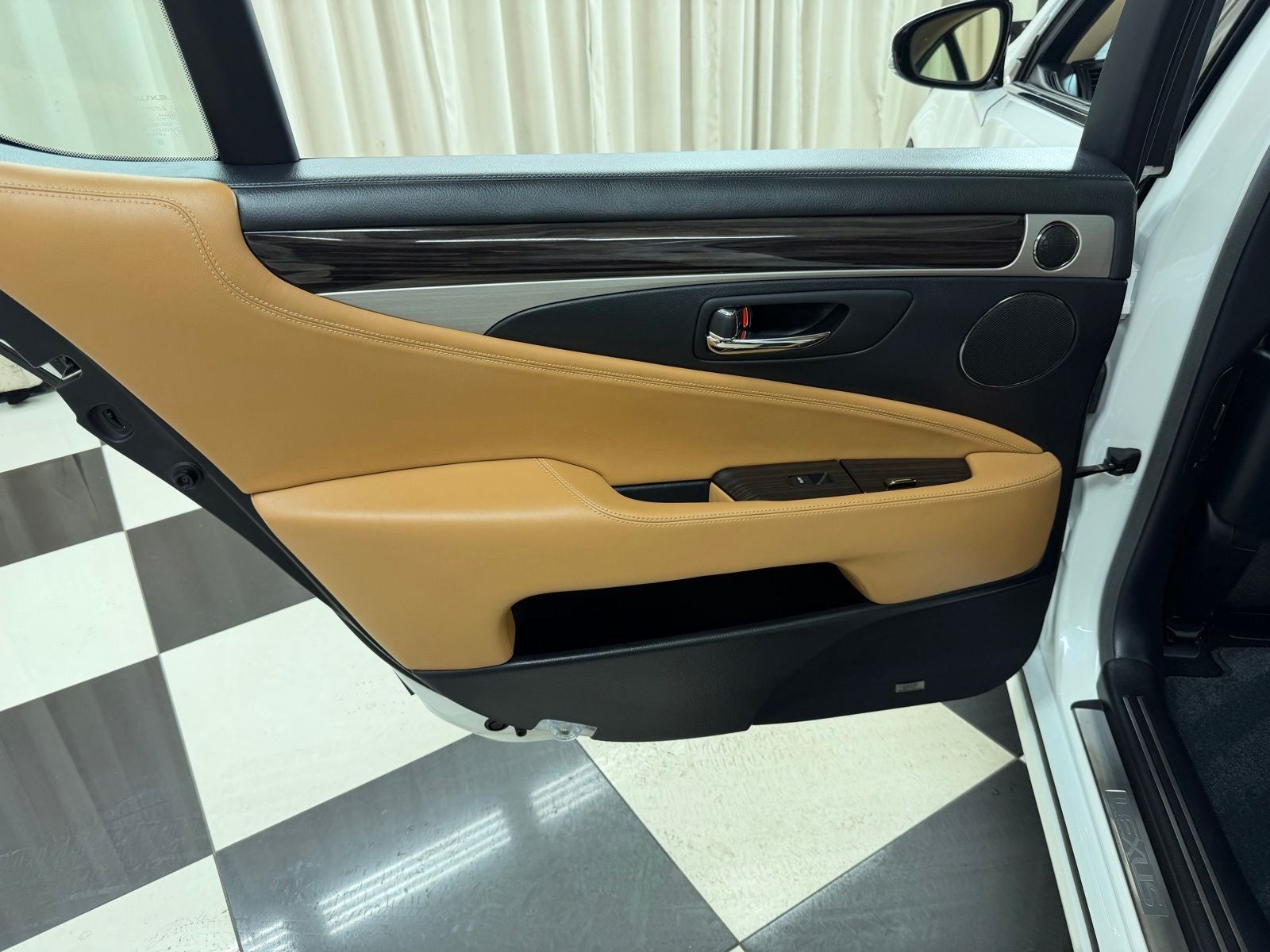2013 Lexus LS 460 L