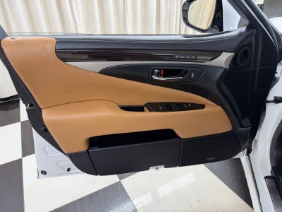2013 Lexus LS 460 L