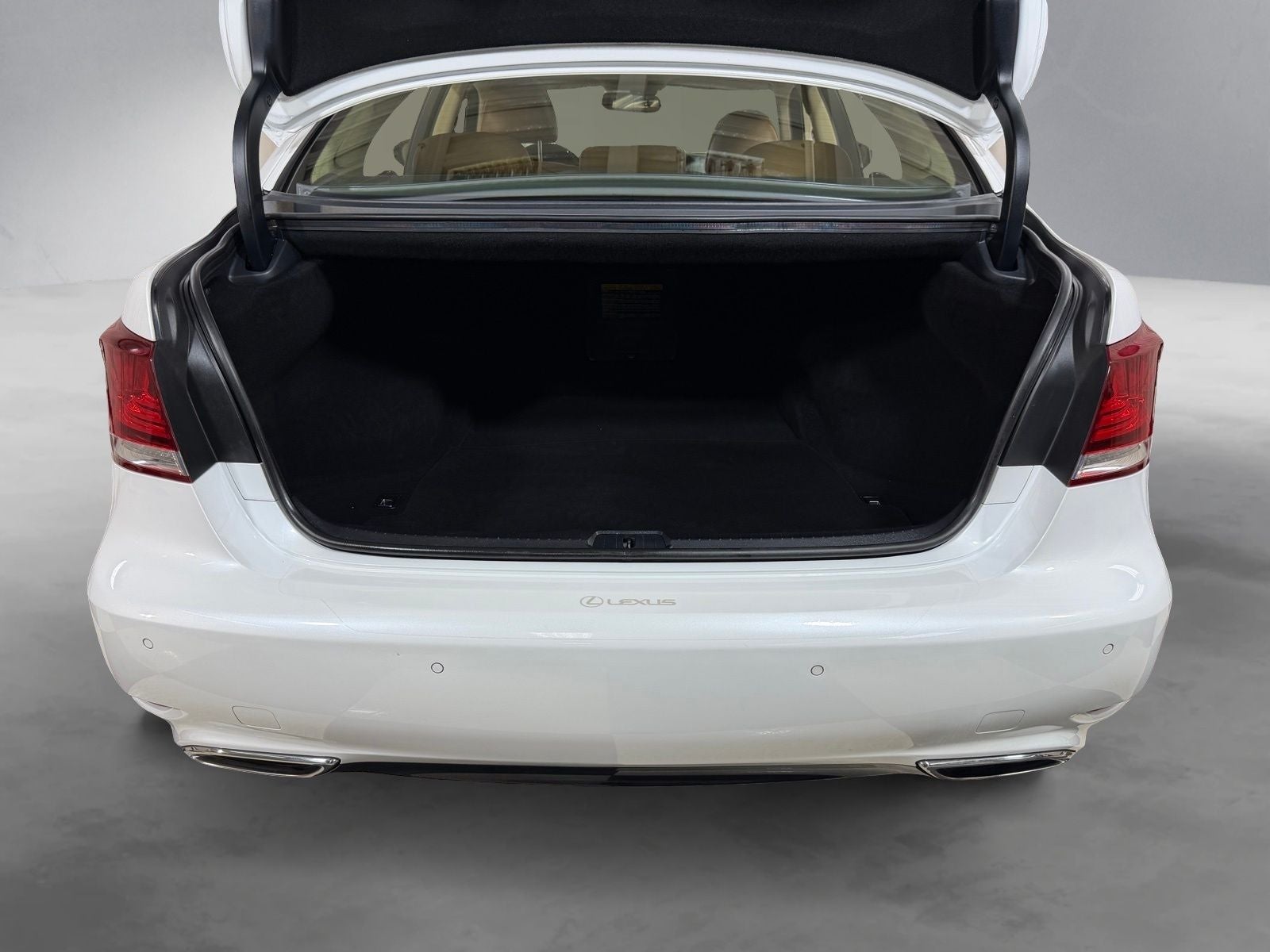 2013 Lexus LS 460 L