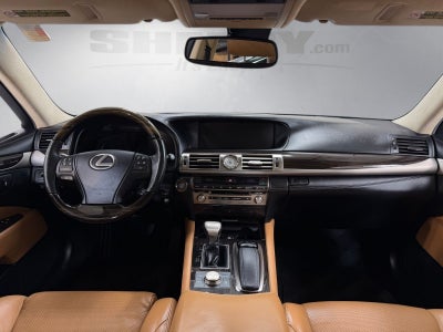 2013 Lexus LS 460 L