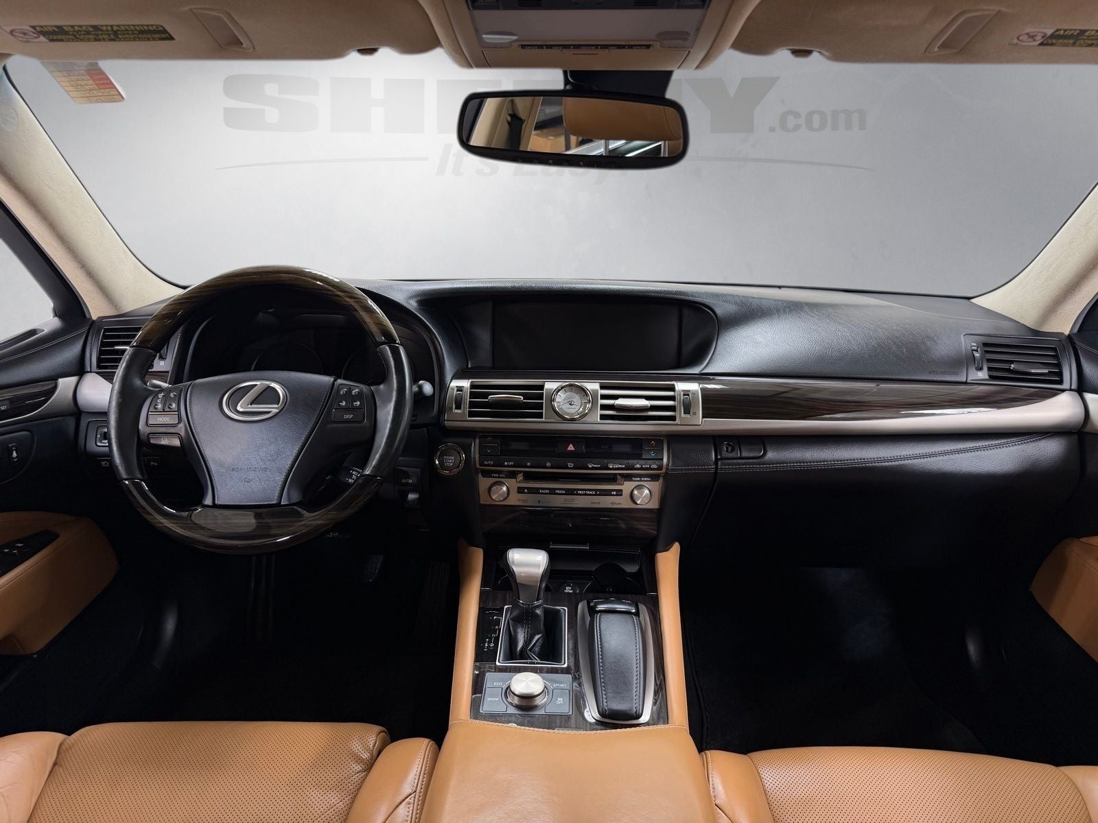 2013 Lexus LS 460 L