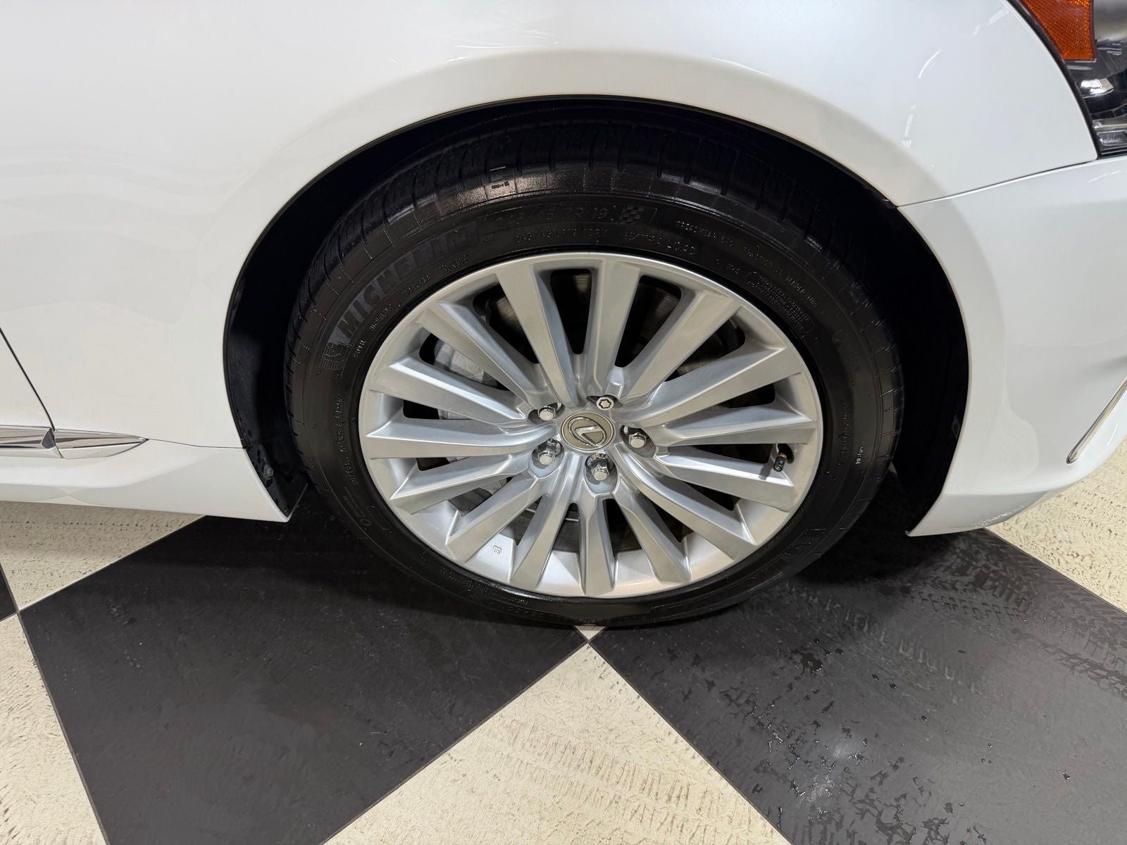2013 Lexus LS 460 L