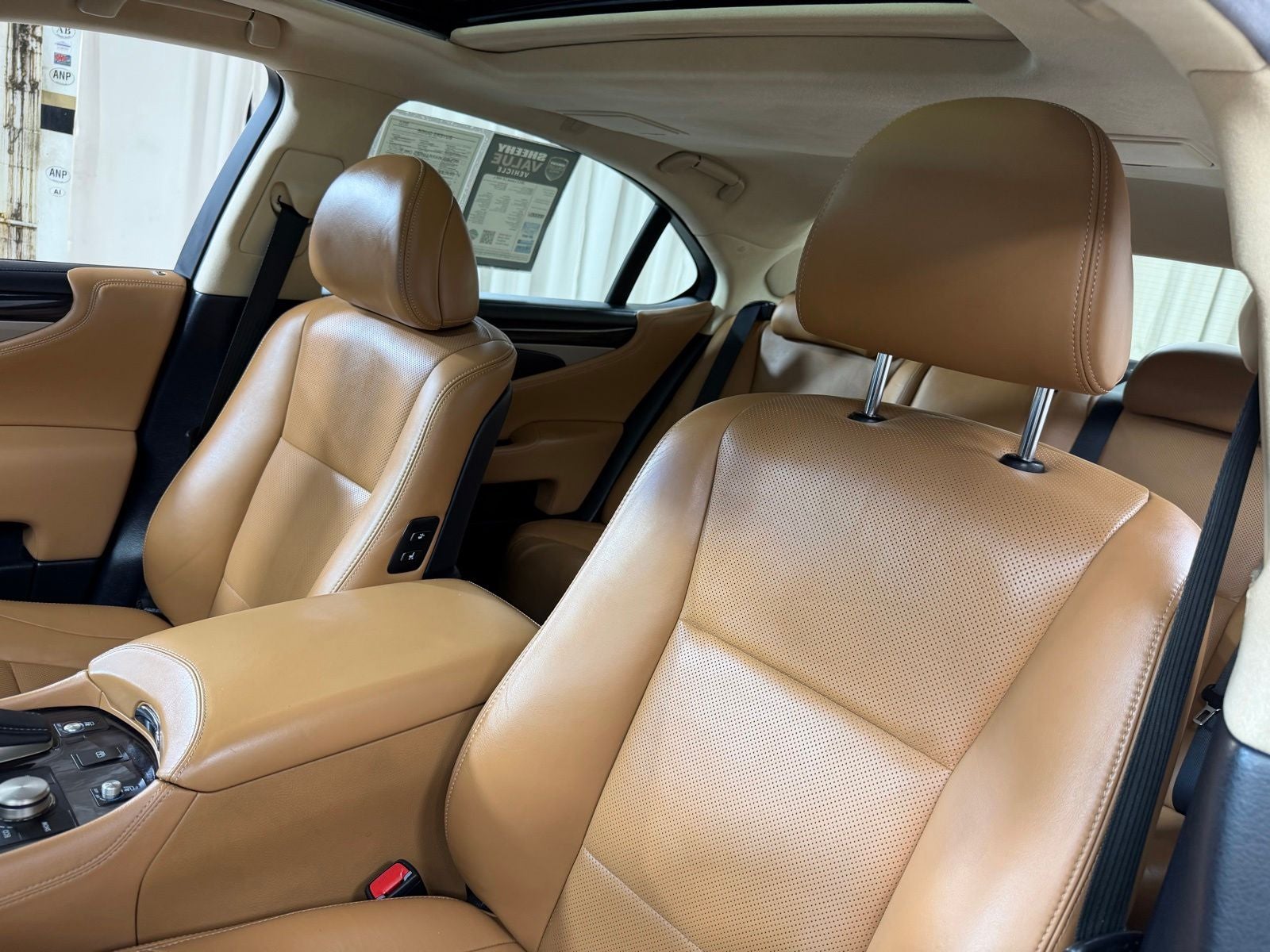 2013 Lexus LS 460 L