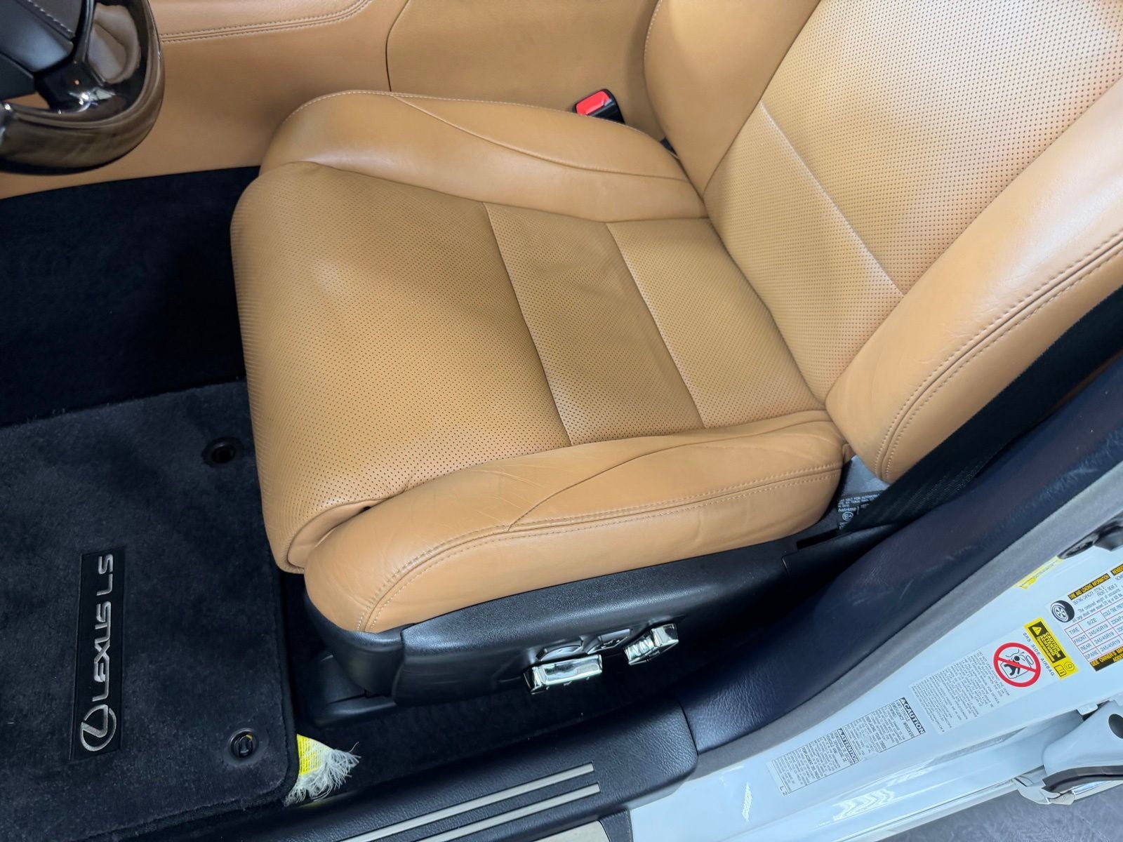 2013 Lexus LS 460 L
