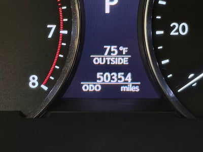 2013 Lexus LS 460 L