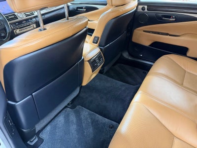 2013 Lexus LS 460 L