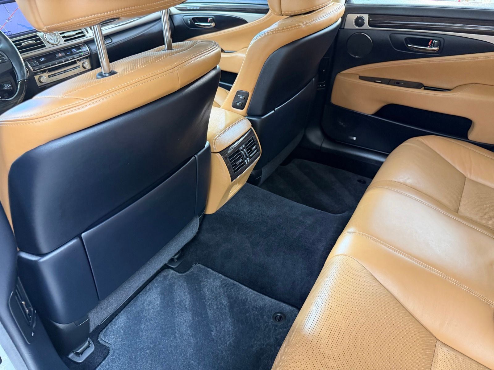 2013 Lexus LS 460 L