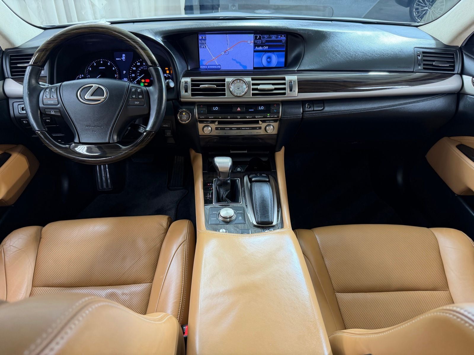 2013 Lexus LS 460 L
