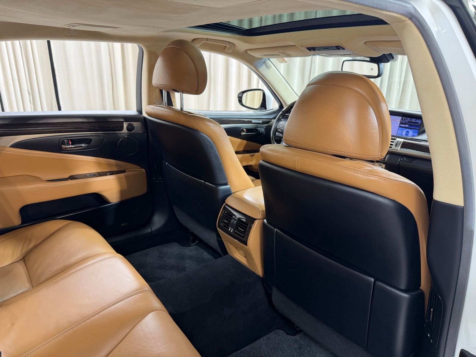 2013 Lexus LS 460 L