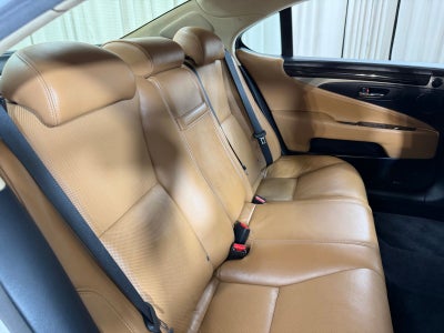 2013 Lexus LS 460 L