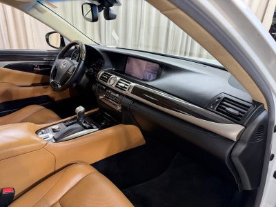 2013 Lexus LS 460 L