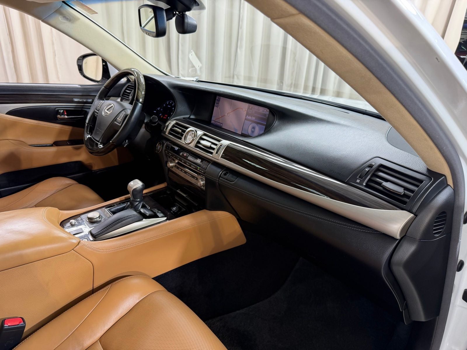 2013 Lexus LS 460 L