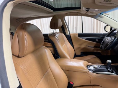2013 Lexus LS 460 L