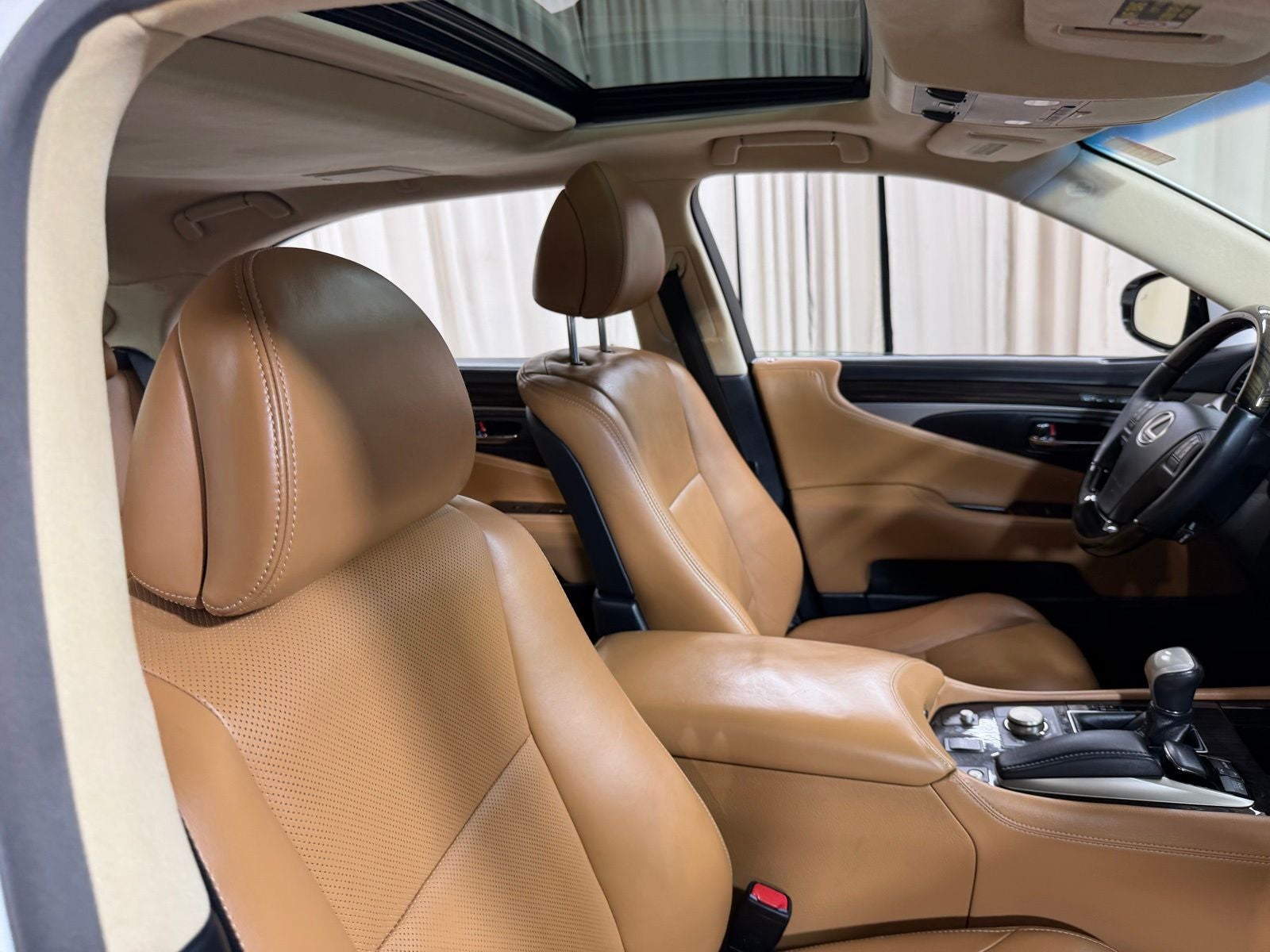 2013 Lexus LS 460 L
