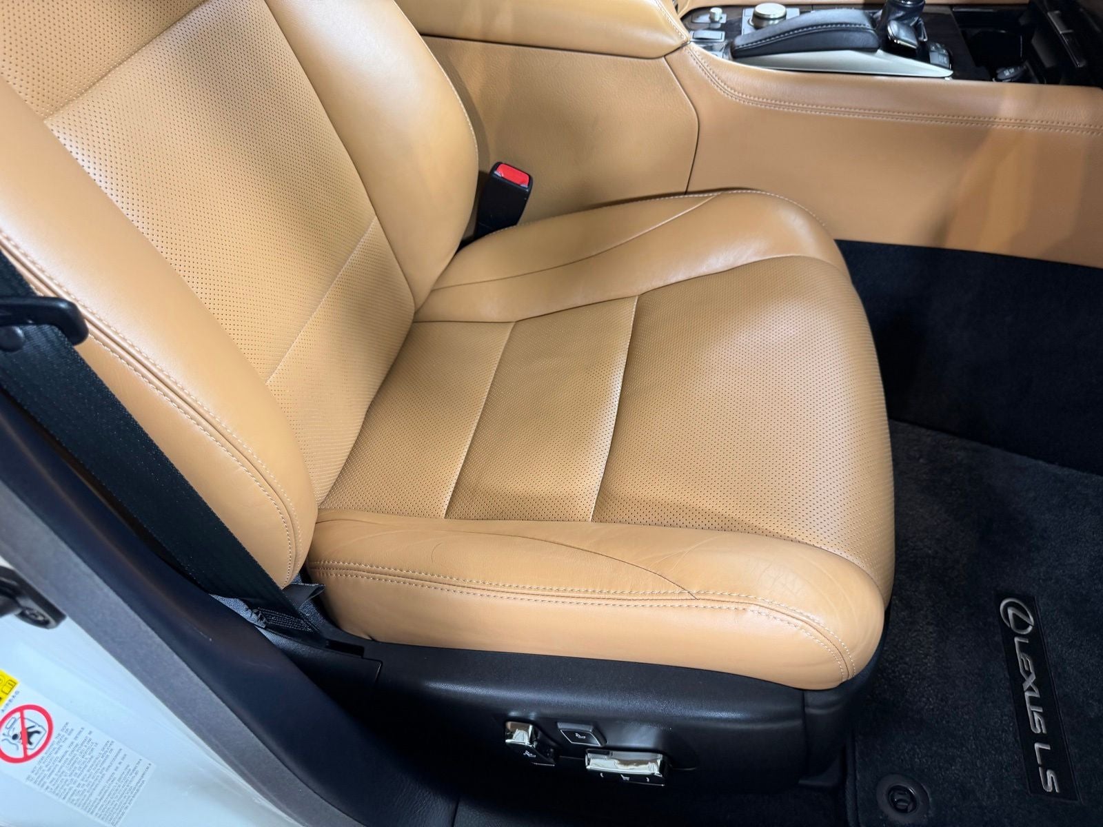 2013 Lexus LS 460 L