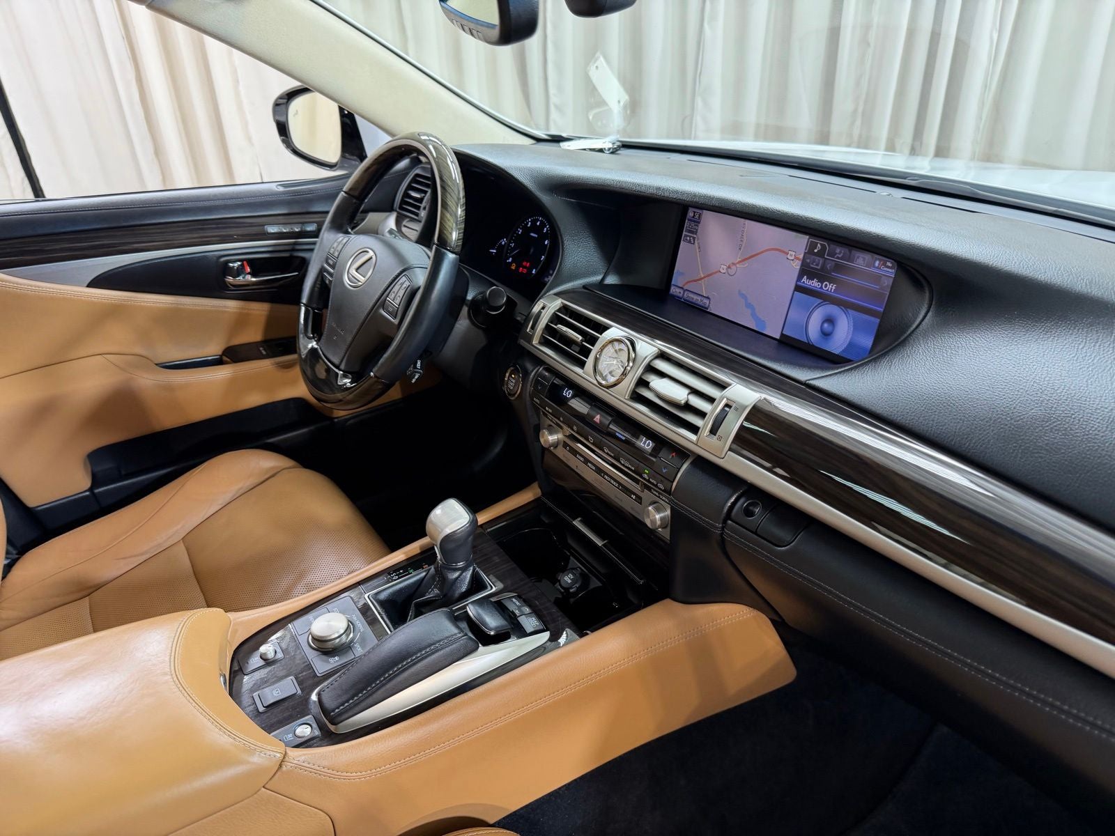 2013 Lexus LS 460 L