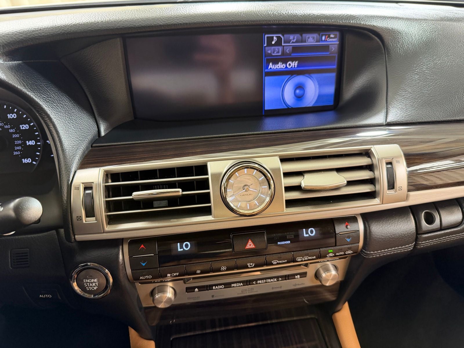 2013 Lexus LS 460 L