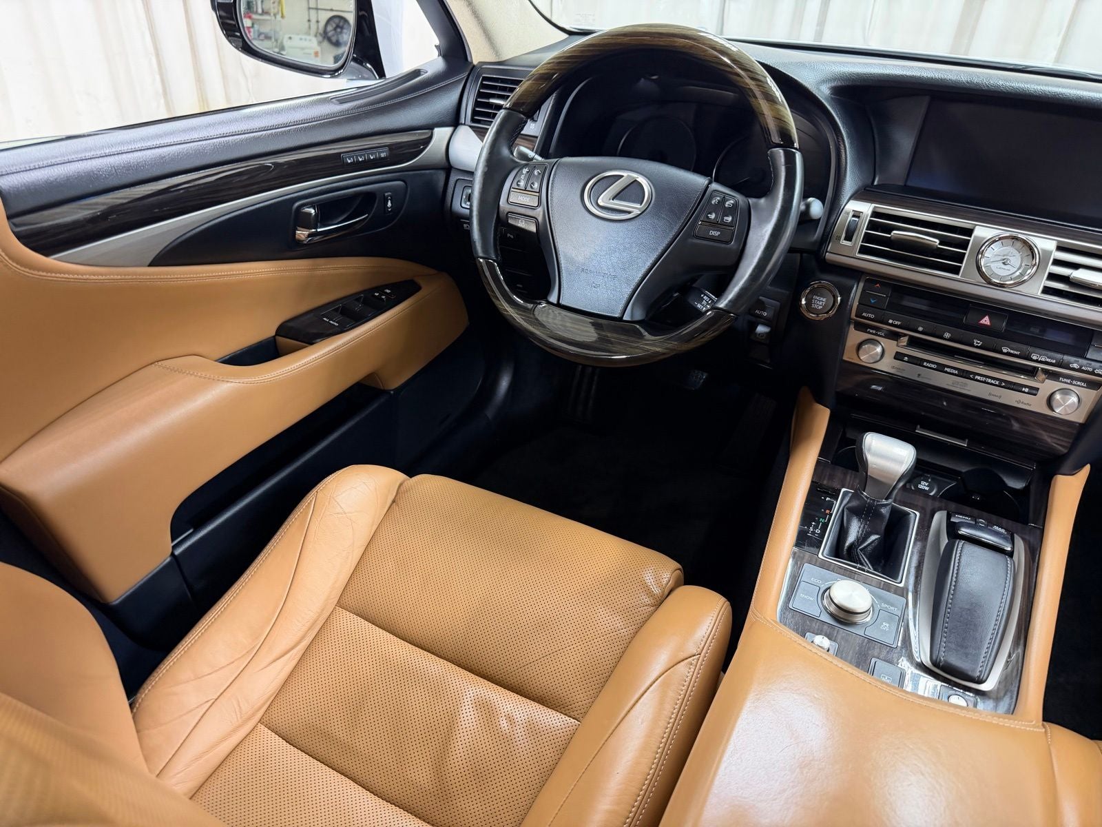 2013 Lexus LS 460 L