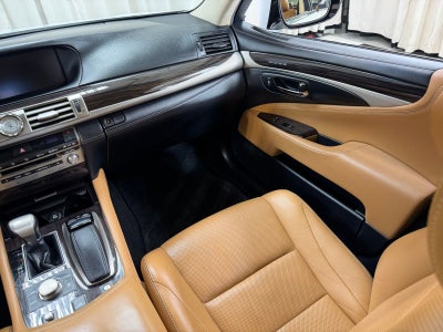 2013 Lexus LS 460 L