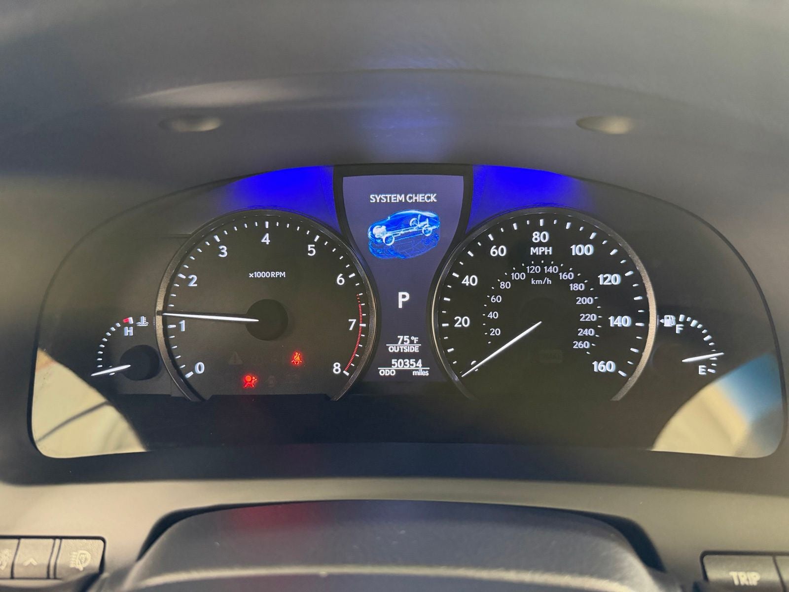 2013 Lexus LS 460 L