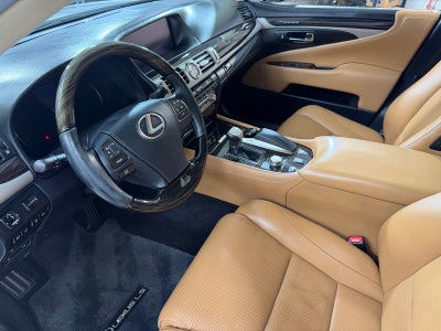 2013 Lexus LS 460 L