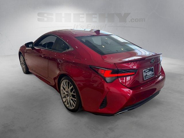2021 Lexus RC 350