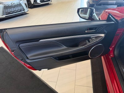 2021 Lexus RC 350