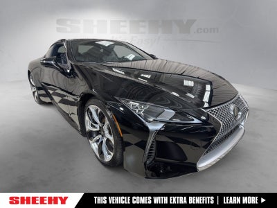 2020 Lexus LC 500