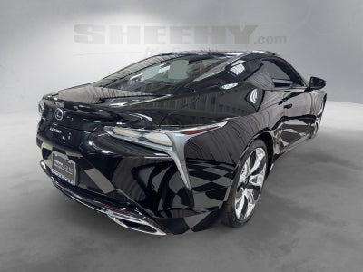 2020 Lexus LC 500