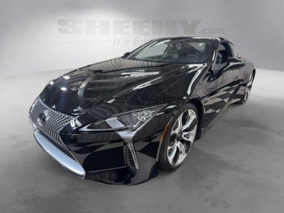 2020 Lexus LC 500